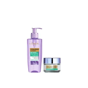 -15%   L'Oreal Hyaluron Oily Oil Control Wash  Oil Control Cream