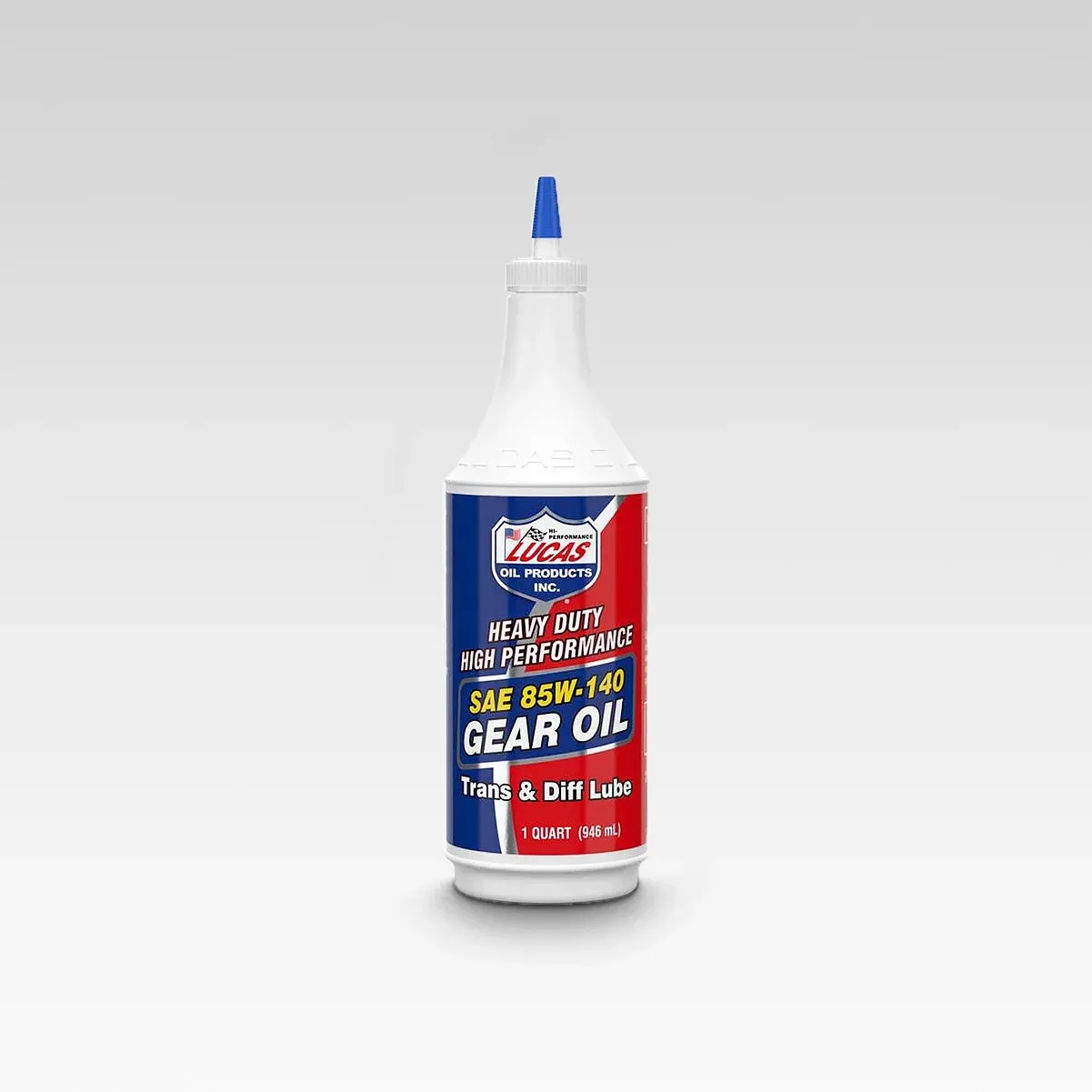 10042 Lucas Heavy-Duty 85W-140 Gear Oil - High-Performance Lubricant