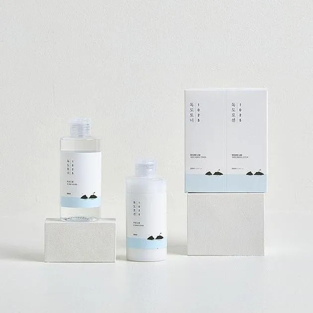 1025 Dokdo Toner Lotion Special Set