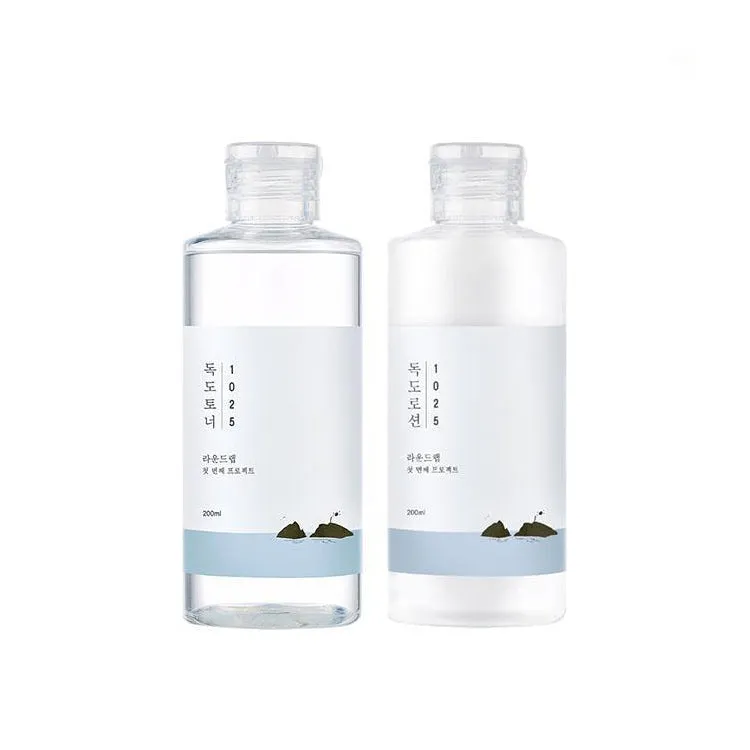 1025 Dokdo Toner Lotion Special Set