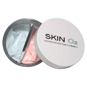 2 in 1 Vegan Clay Mask - FG