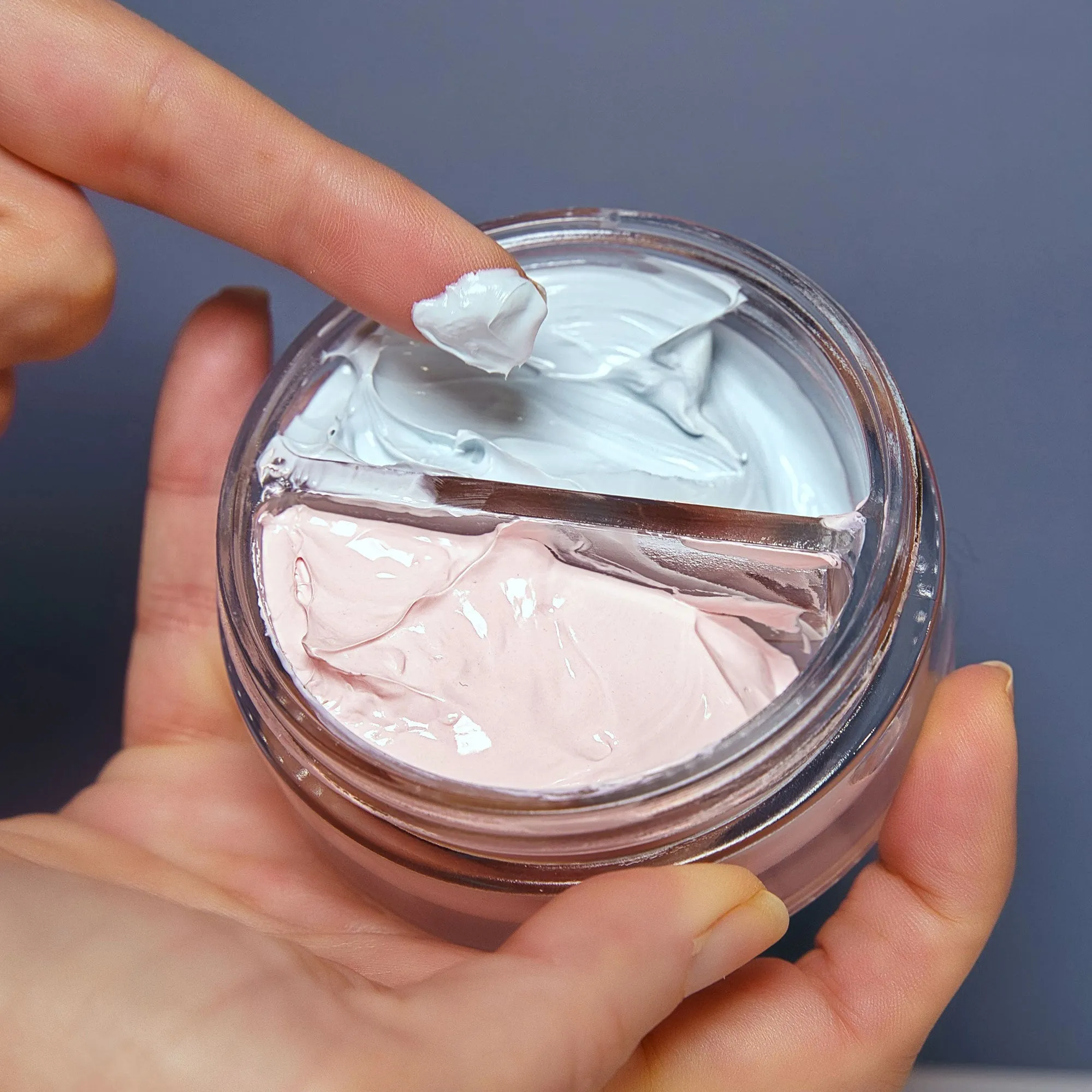 2 in 1 Vegan Clay Mask - FG