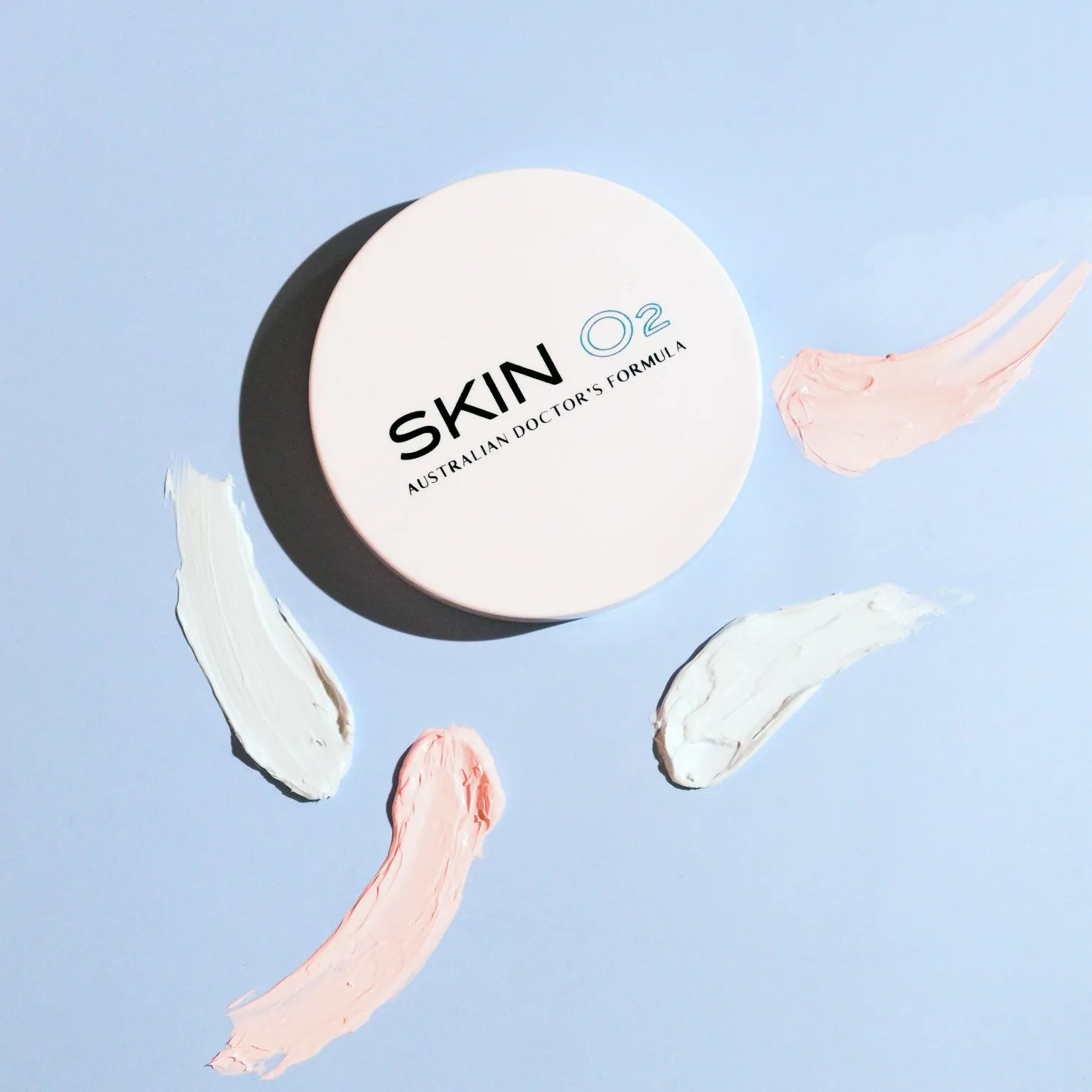 2 in 1 Vegan Clay Mask - FG