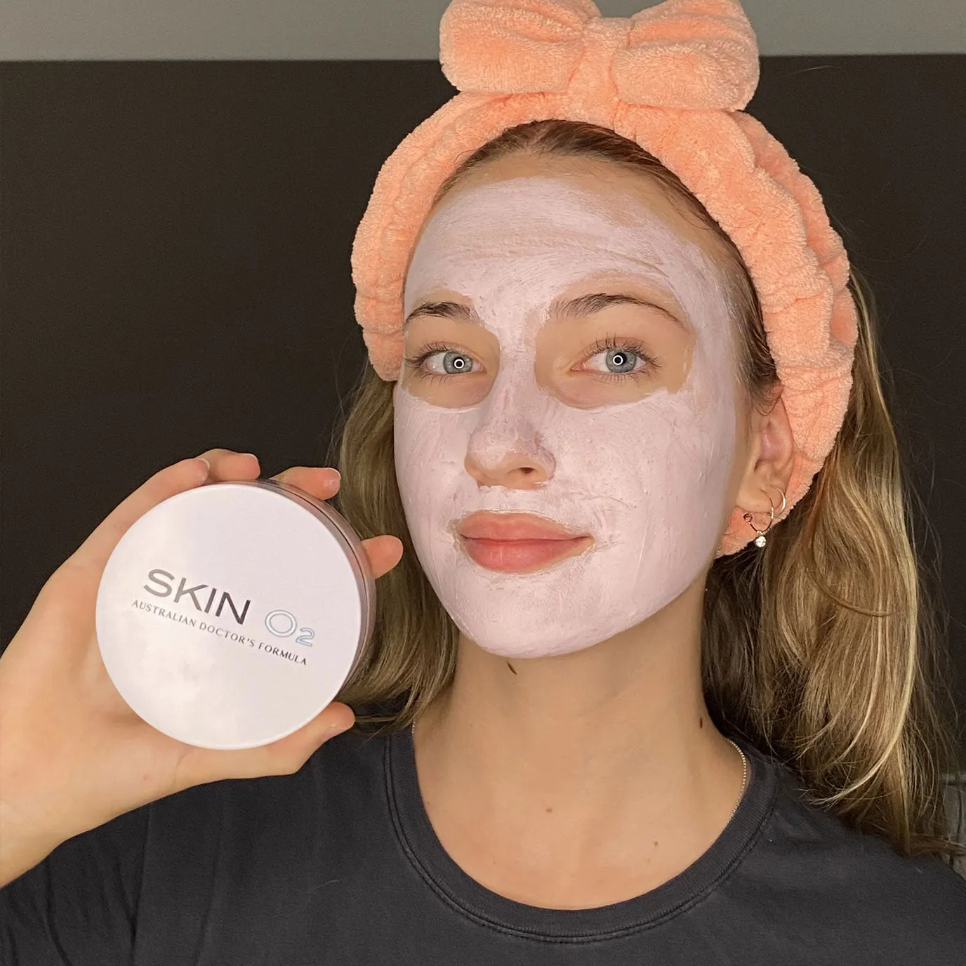 2 in 1 Vegan Clay Mask - FG