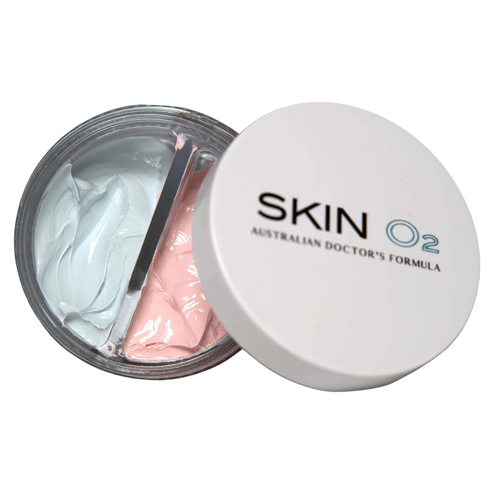 2 in 1 Vegan Clay Mask - FG