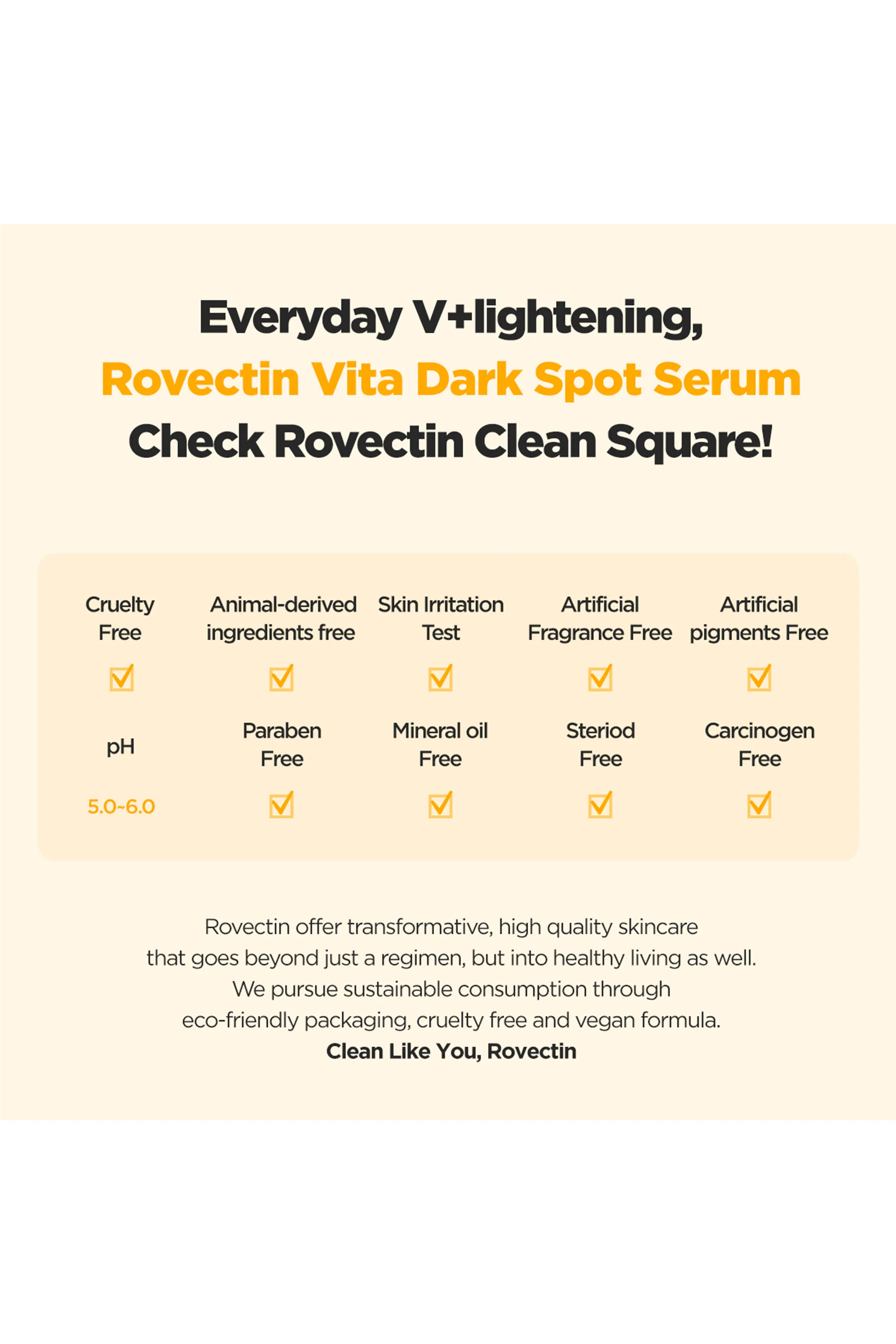 3-Day Vita Dark Spot Serum
