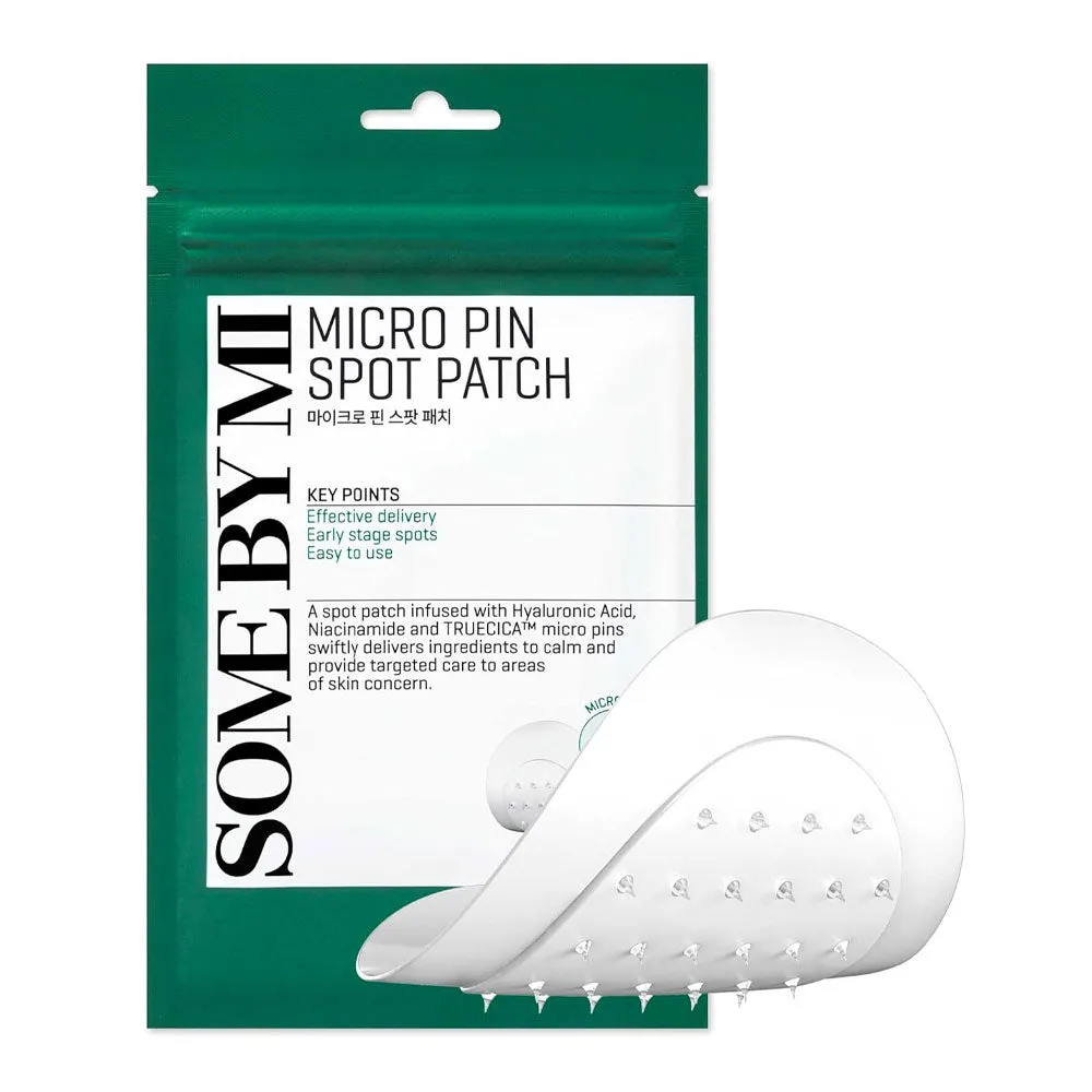 30 Days Miracle Micro Pin Spot Patch