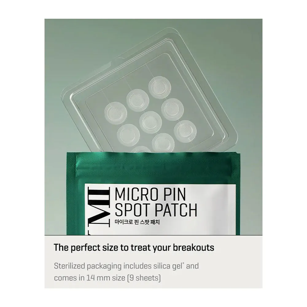 30 Days Miracle Micro Pin Spot Patch