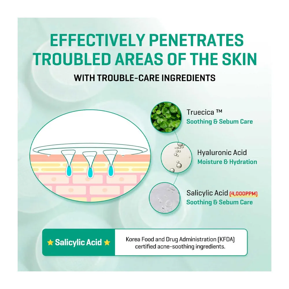 30 Days Miracle Micro Pin Spot Patch