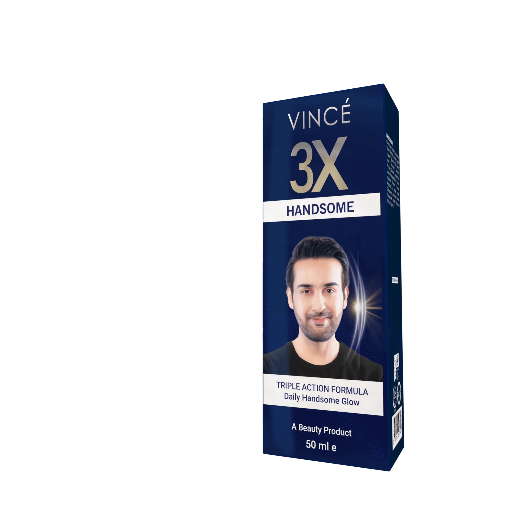 3X Handsome Cream 50ml