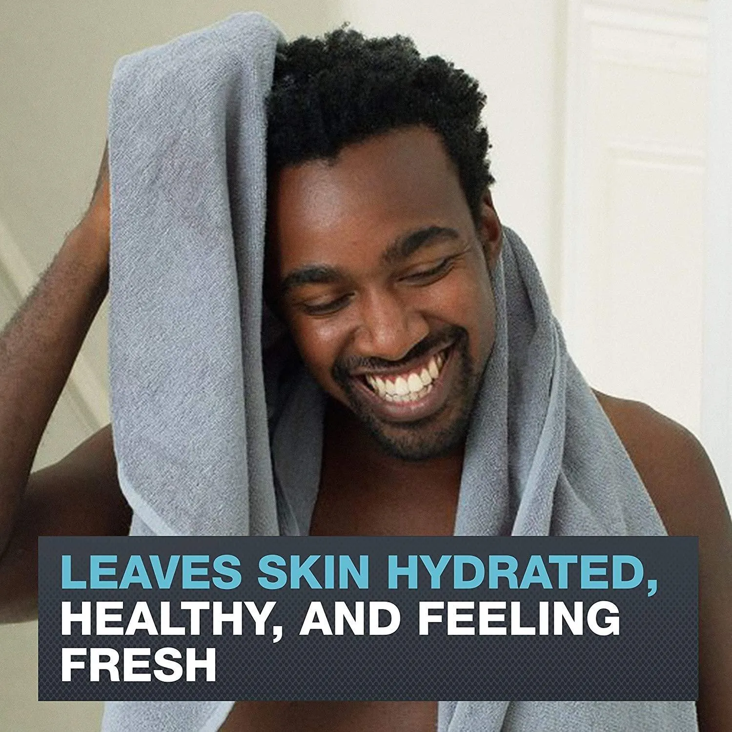 4-Pack: Dove Men Care Body and Face Wash