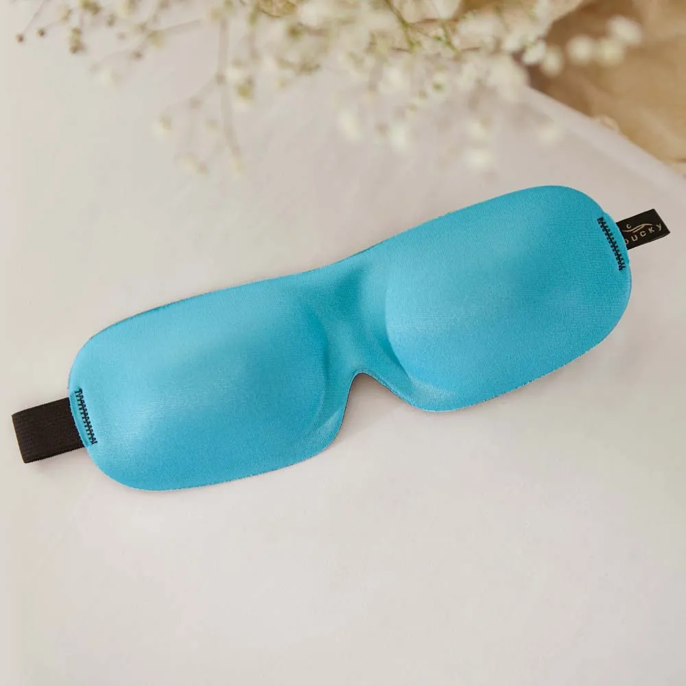 40 Blinks Sleep Masks - French Blue