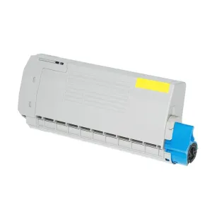 46507505 Yellow Toner (Dynamo Compatible)