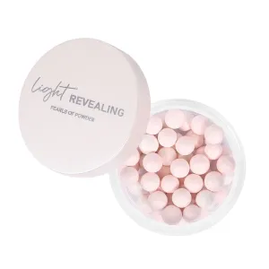 5 Colors Pearls Of Powder Brightening Finishing Powder Pearls Setting Powder Multi-Tone Roller Loose Setting Powder