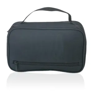 6 ct Polyester Travel Kit with Front Pocket - By Bundle