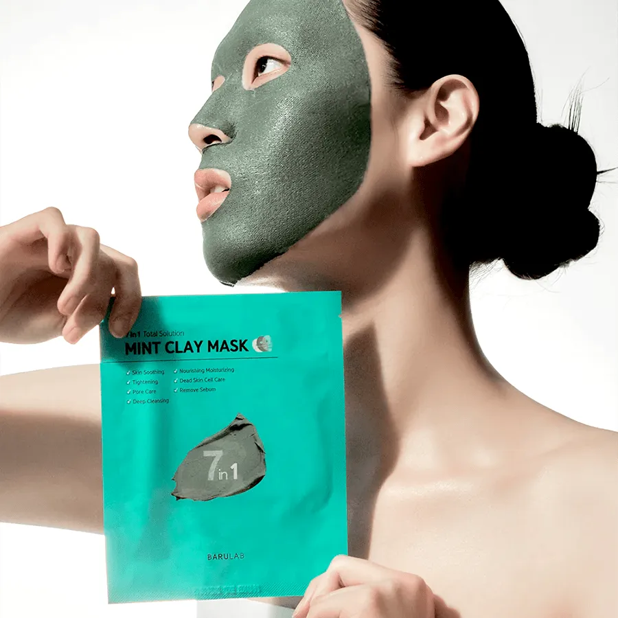 7 IN 1 MINT CLAY MASK