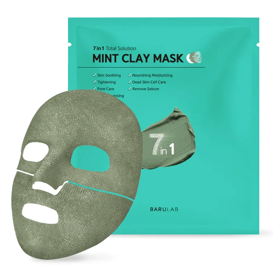7 IN 1 MINT CLAY MASK