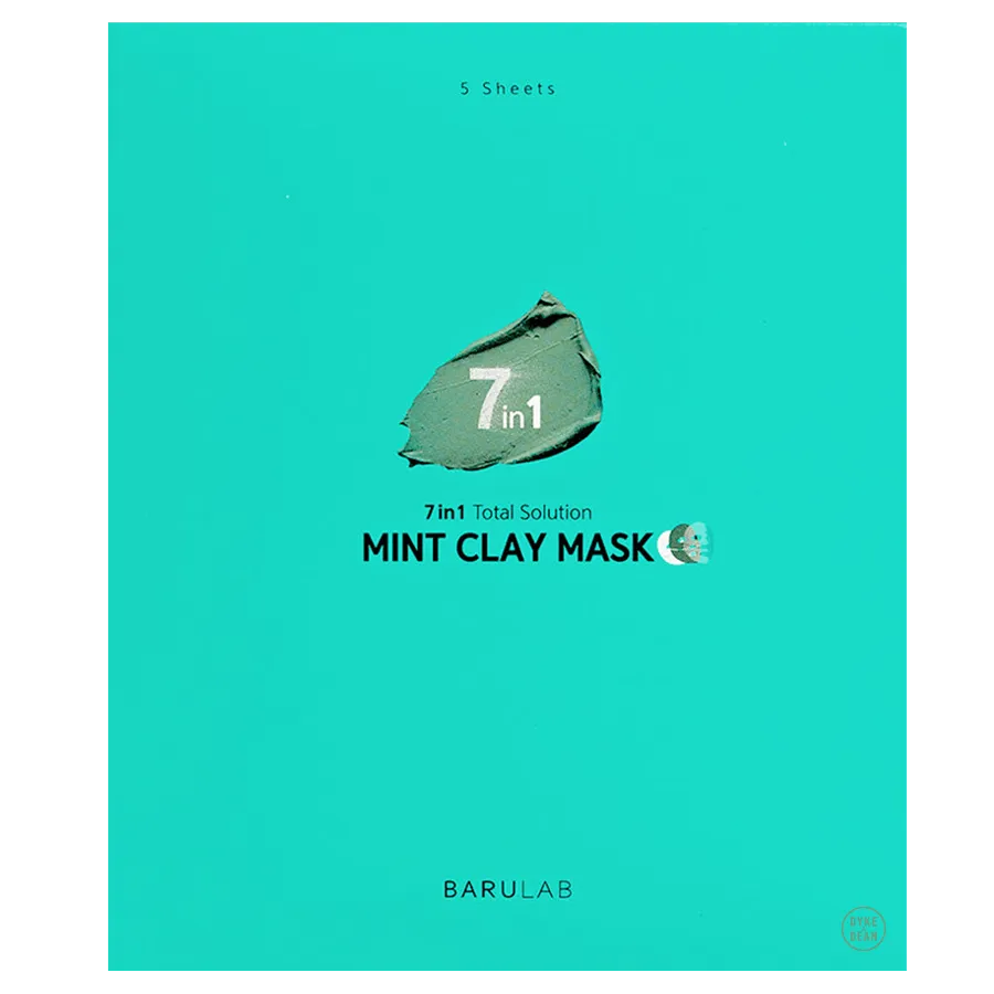 7 IN 1 MINT CLAY MASK