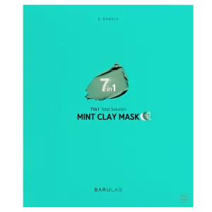 7 IN 1 MINT CLAY MASK