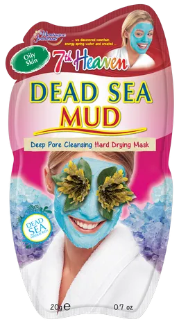 7th Heaven Dead Sea Mud Pack 20g