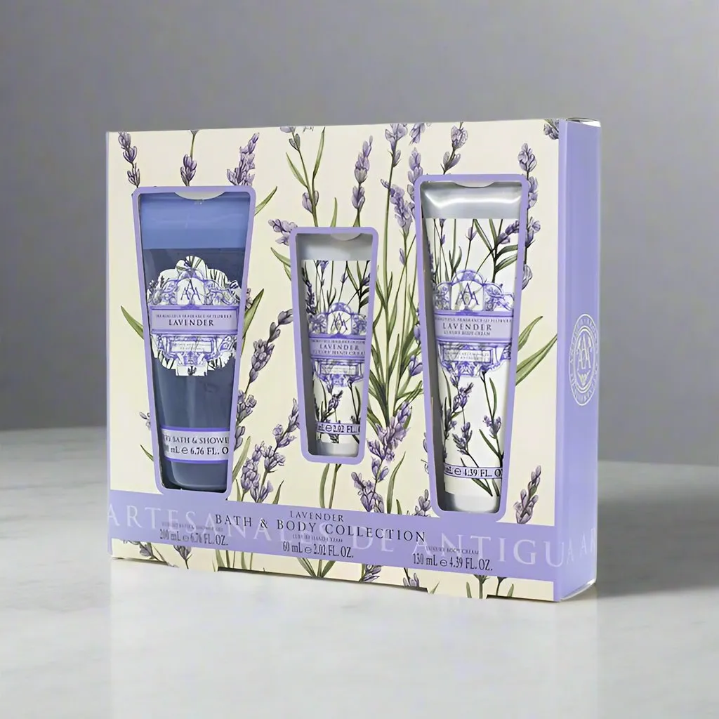 AAA Lavender Bath & Body Collection