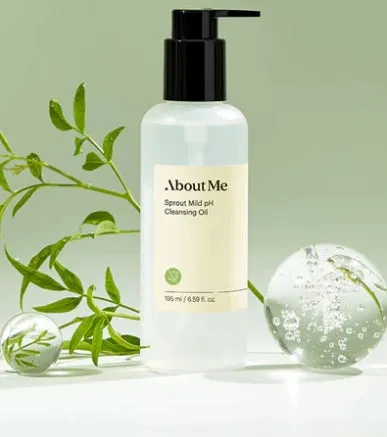 [About Me] Sprout Mild pH Cleansing Oil