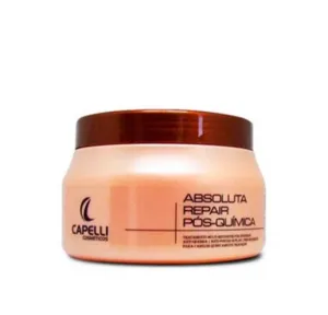 Absolute Deep Moisturizing Repair Post Chemistry Hair Mask 400g - Capelli