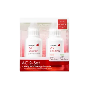 AC & A2 Set 30mL Retail $40
