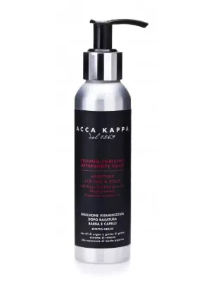 Acca Kappa - Vitamin-Enriched - Aftershave Balm 125ml