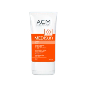 Acm Medisun Spf100  Sunscreen Cream 40ML