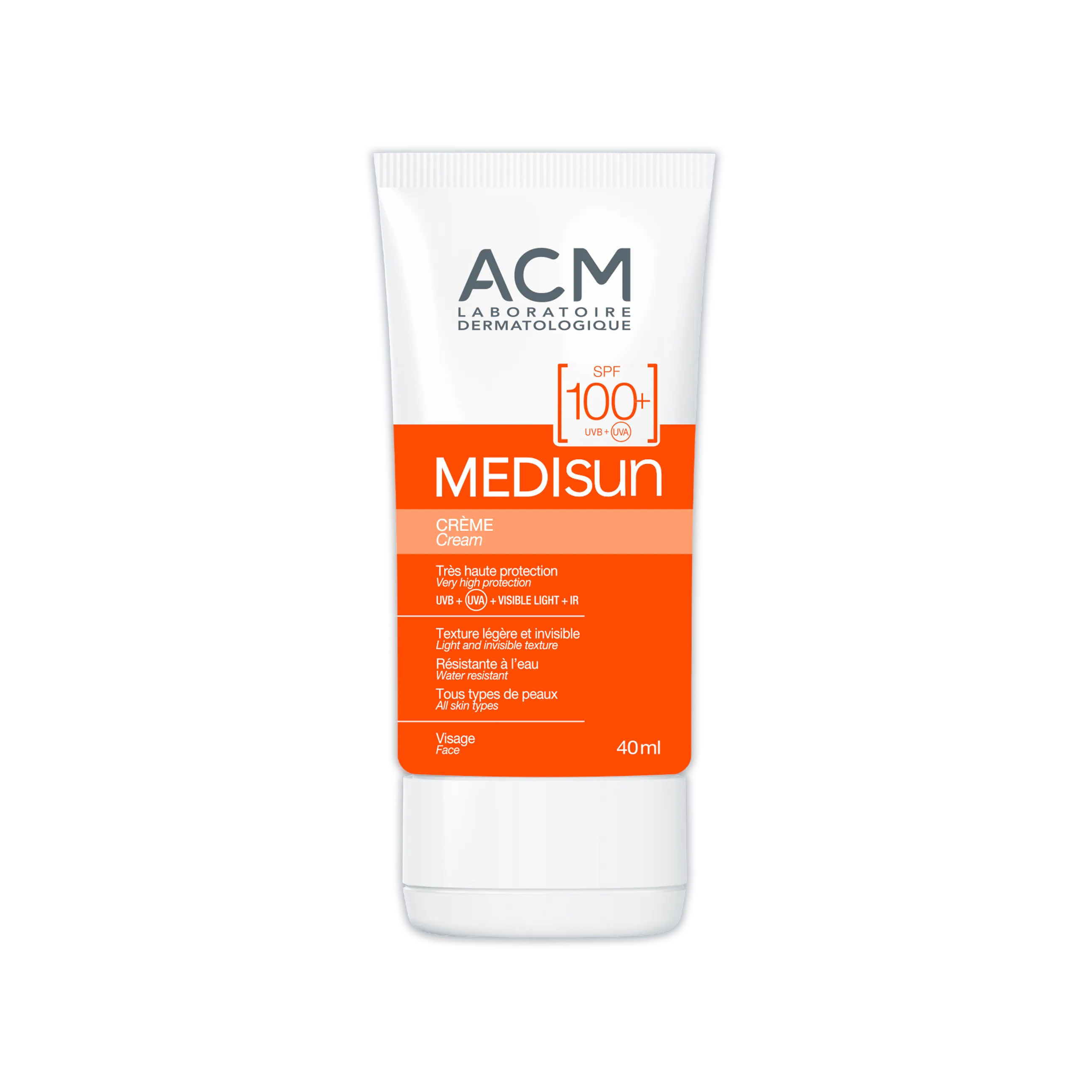 Acm Medisun Spf100  Sunscreen Cream 40ML
