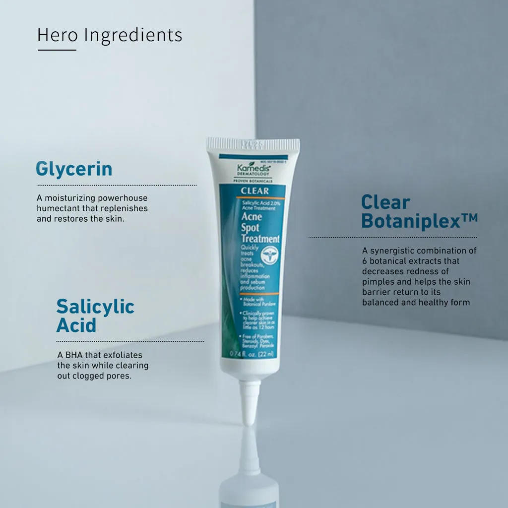 Acne Spot Treatment