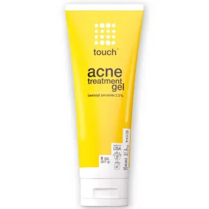 Acne Treatment Gel - Benzoyl Peroxide 2.5%