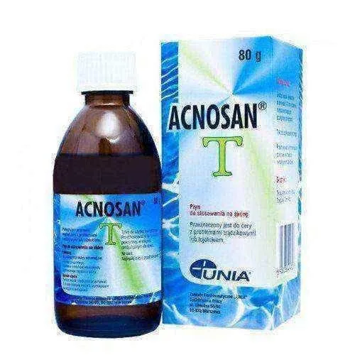 ACNOSAN T fluid, Acne Scar Treatment