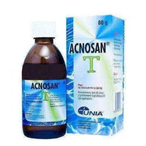 ACNOSAN T fluid, Acne Scar Treatment
