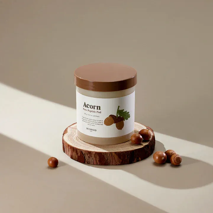 Acorn Pore Peptide Pad