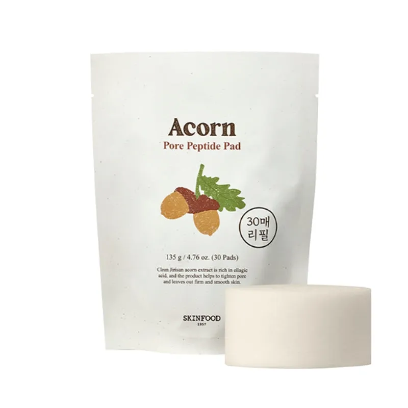 Acorn Pore Peptide Pad