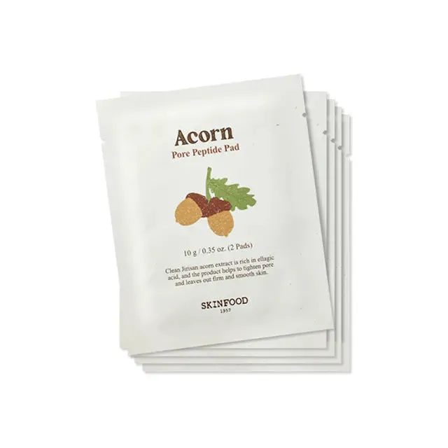 Acorn Pore Peptide Pad