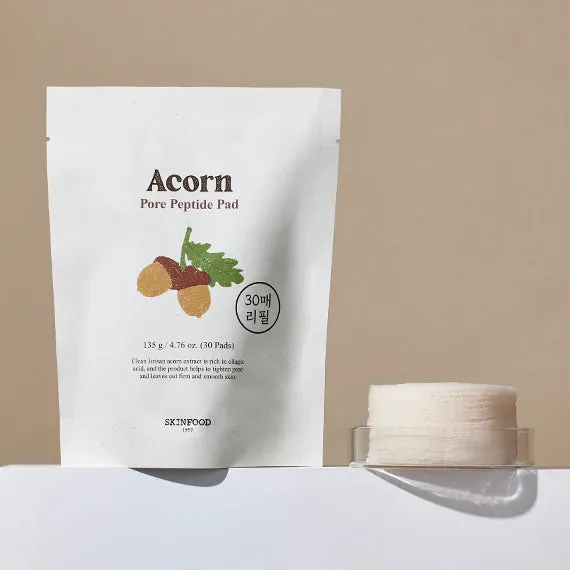Acorn Pore Peptide Pad