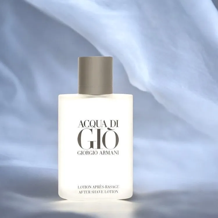 Acqua Di Gio by Giorgio Armani After Shave Lotion (unboxed)