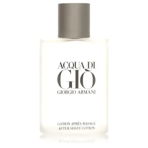 Acqua Di Gio by Giorgio Armani After Shave Lotion (unboxed)