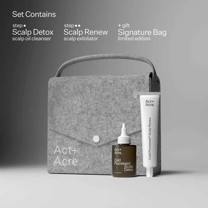 Act Acre Dry   Itchy Scalp System