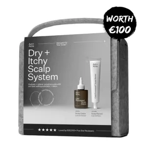 Act Acre Dry   Itchy Scalp System