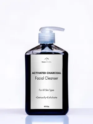 Activated Charcoal Facial Cleanser