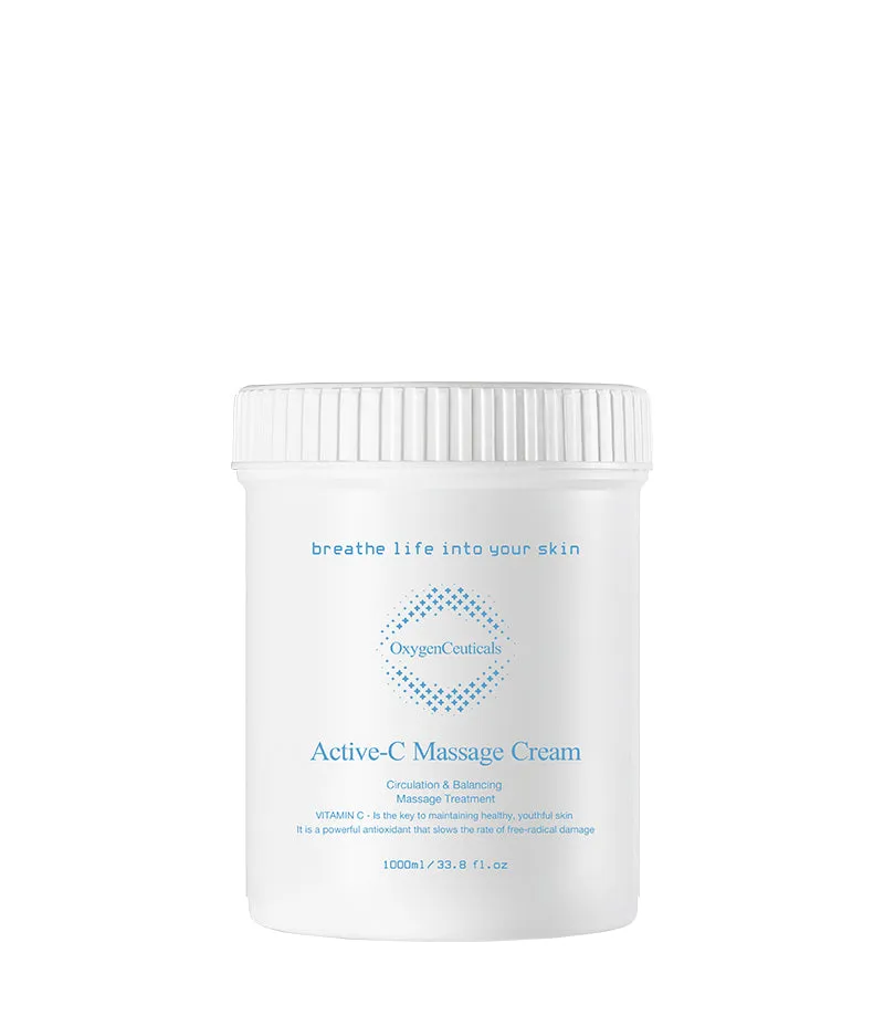 Active-C Massage Cream
