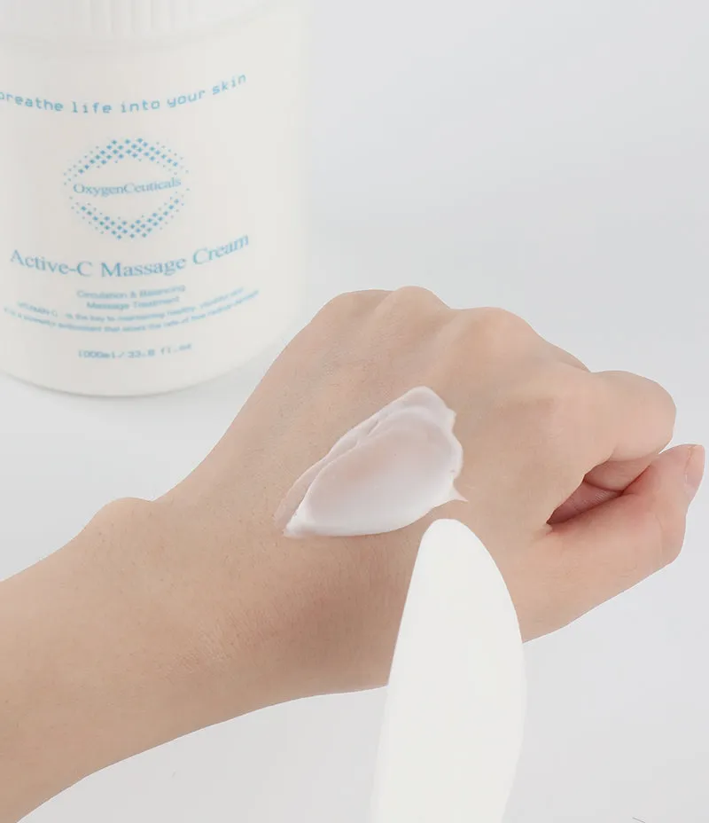 Active-C Massage Cream