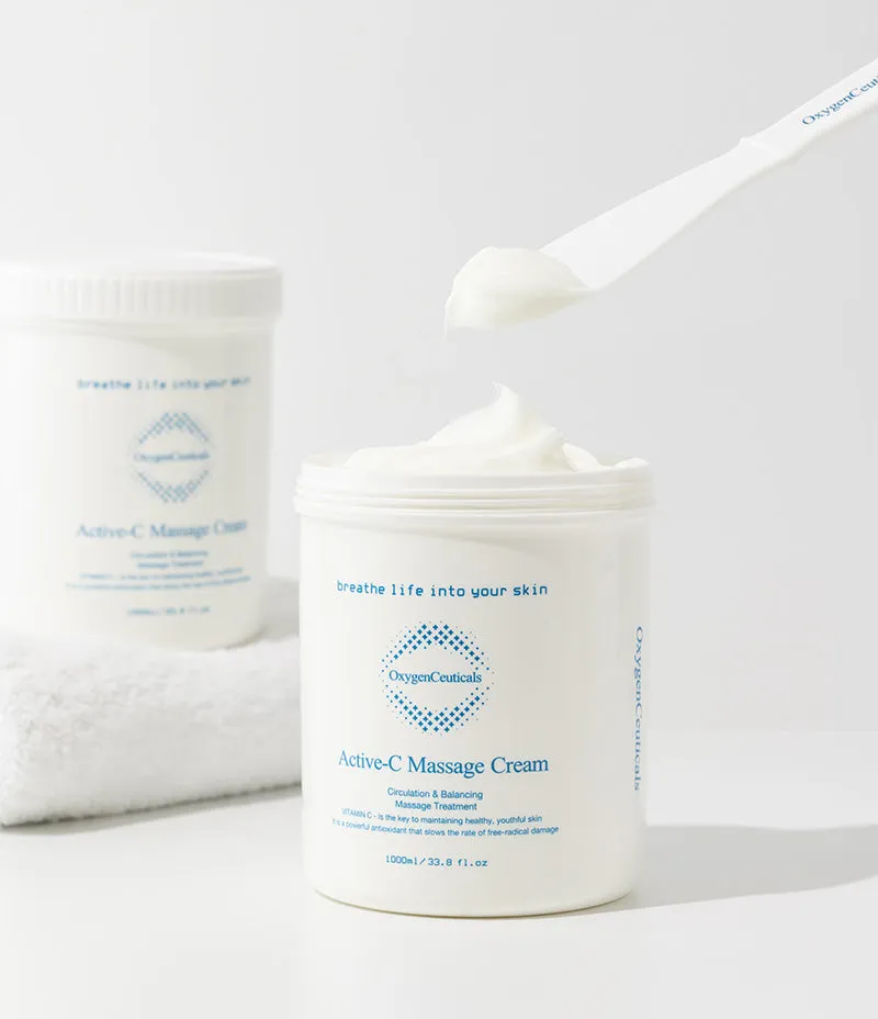 Active-C Massage Cream