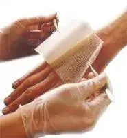 Adaptic Oil Emulsion Impregnated Dressing 3 inch x 16 inch (Each)