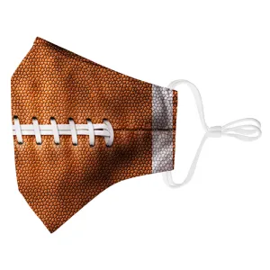 Adult Small Face Mask Football
