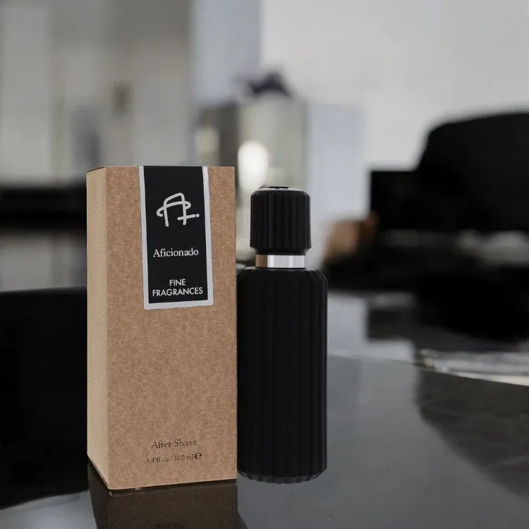 Aficionado by Cigar After Shave